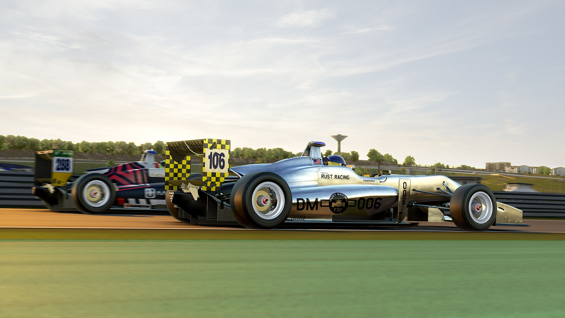 Apex Racing Academy F3 VRS Super Series – Round 3 – Interlagos