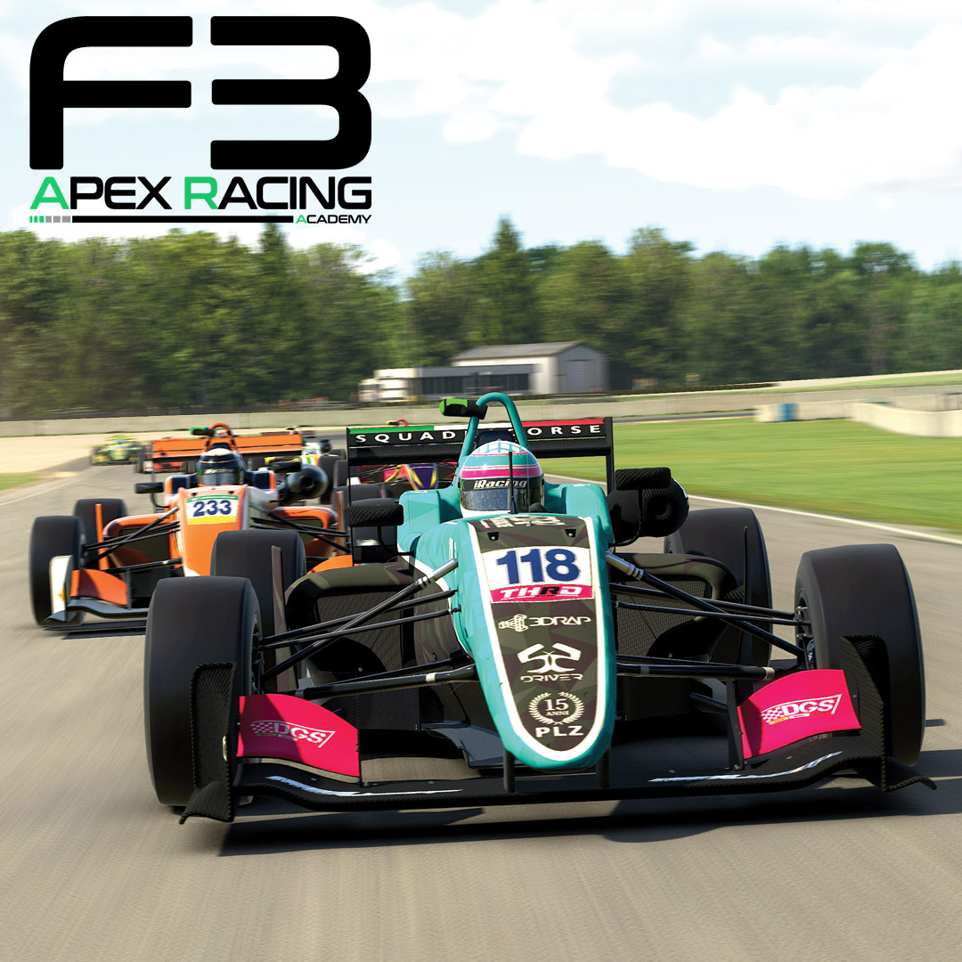 Apex Racing Academy F3 VRS Super Series - Round 1 - Road America - Apex ...