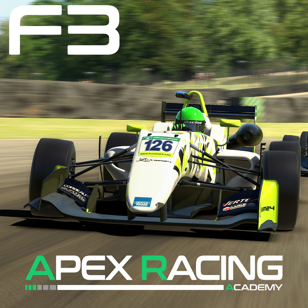 Apex Racing Academy F3 VRS Super Series - Round 2 - Brands Hatch - Apex ...