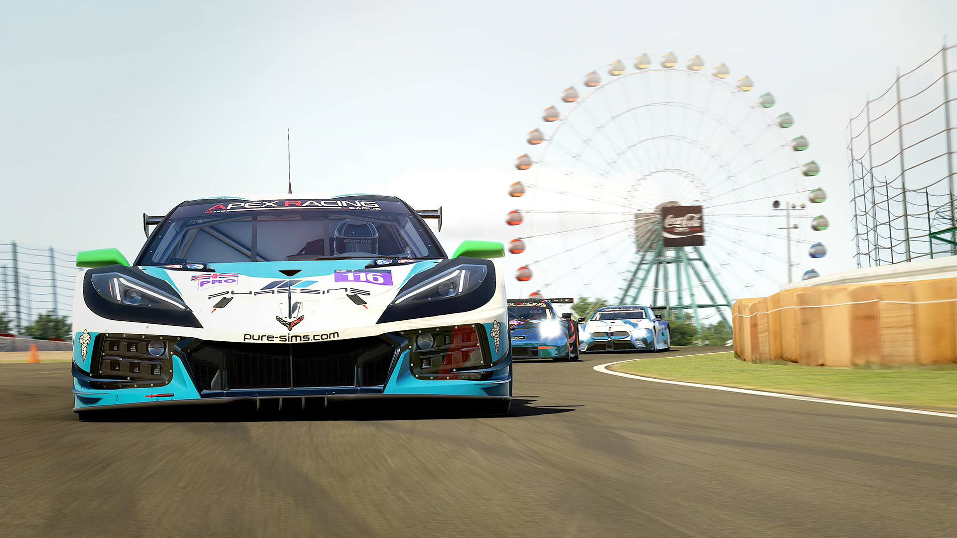 Apex Racing League GT Team Championship | Round 4 – Suzuka