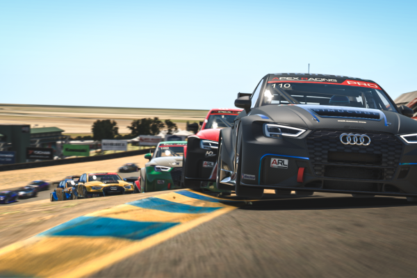 Apex Racing League Touring Car Championship | Round 3 at Sonoma