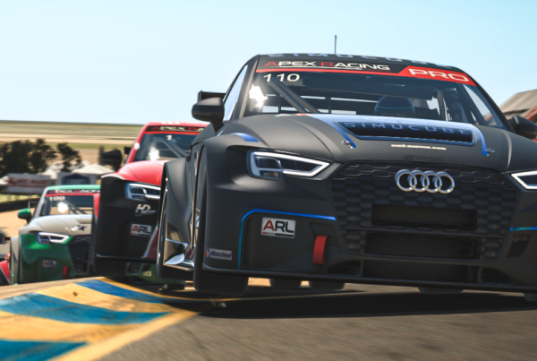 Apex Racing League Touring Car Championship | Round 3 at Sonoma