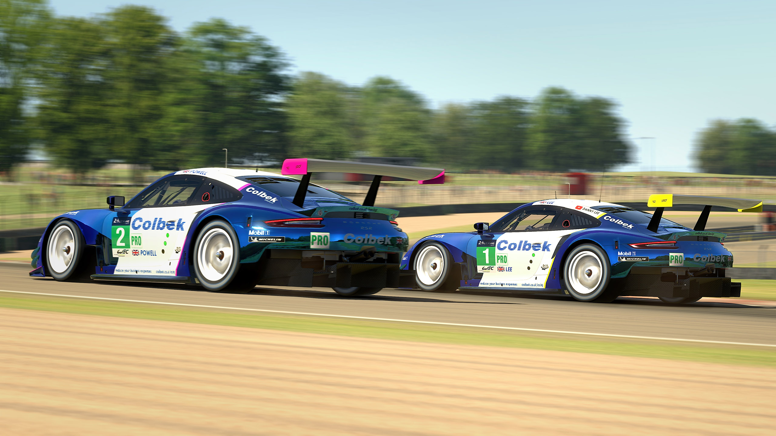 Announcement!! – Season 4 of the ARL GT Championship presented by Colbek