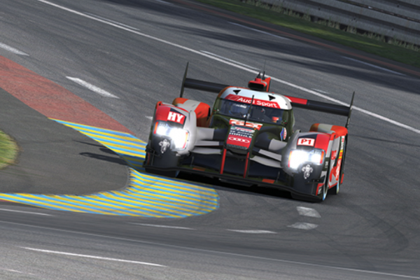 audi r18 default livery 3