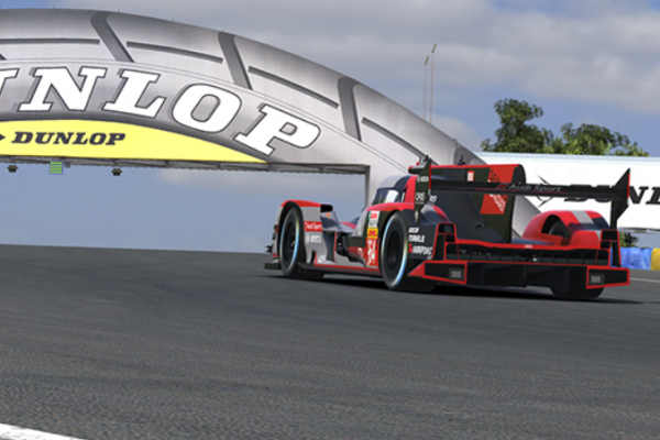 audi r18 default livery 2