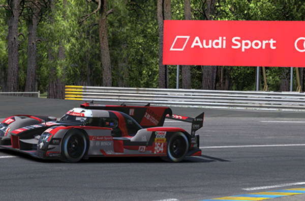 audi r18 default livery 1