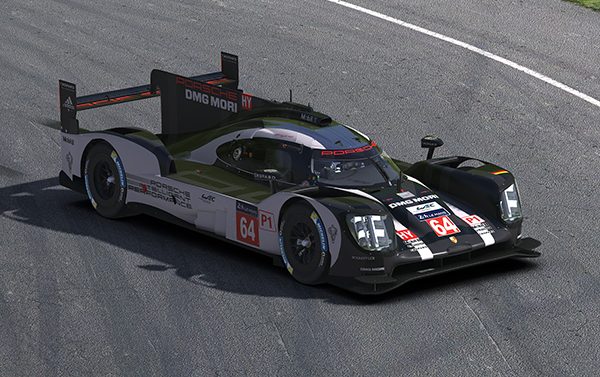 porsche 919 iracing image 1