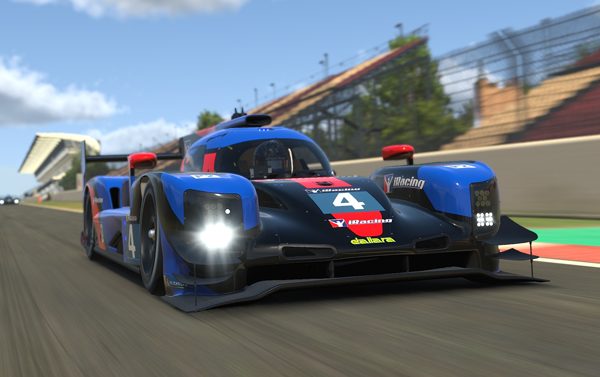 dallara p217 iracing default image 1