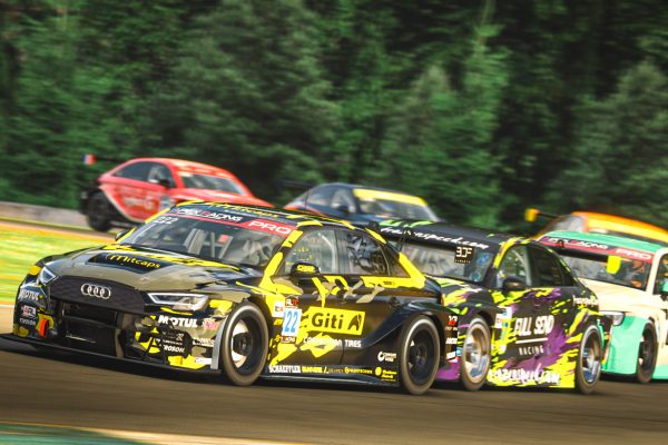 Apex Racing League Touring Car Championship Round 4