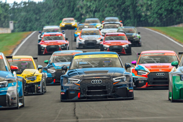 Apex Racing League Touring Car Championship Round 4