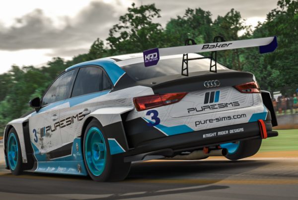 Apex Racing League Touring Car Championship Round 4