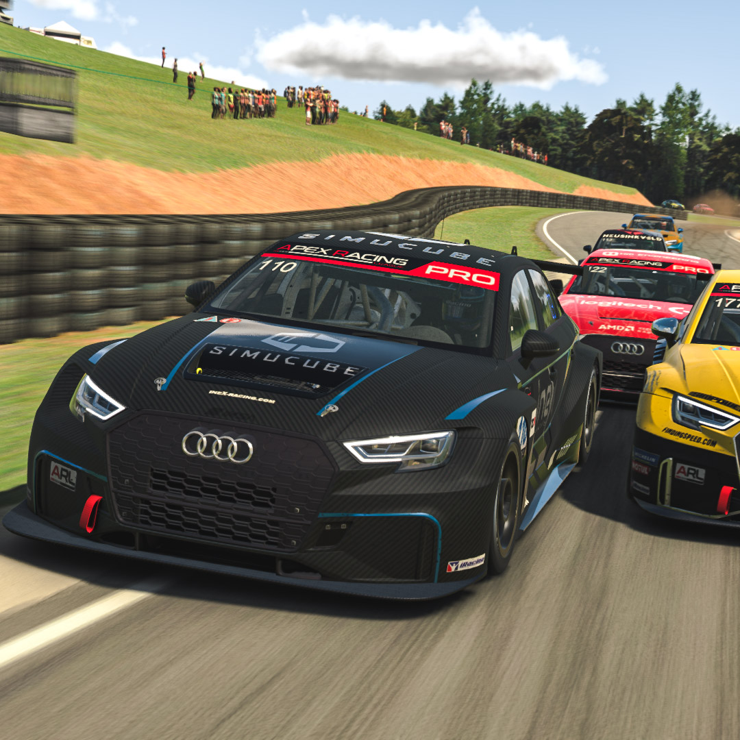Apex Racing League Touring Car Championship | Round 5 at V.I.R