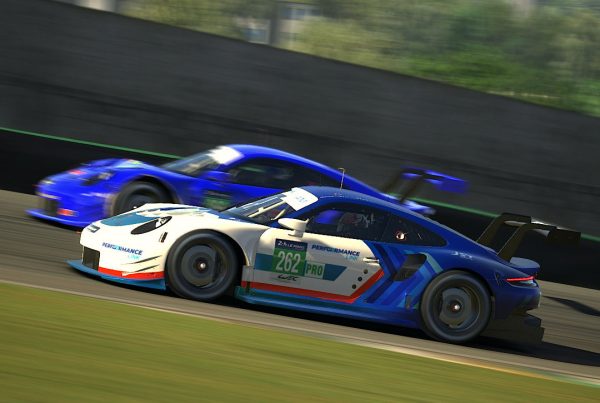 Apex Racing League GT