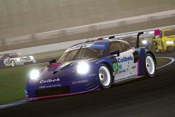 Apex Racing League GT