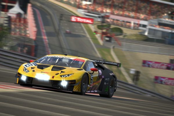 Apex Racing League GT Trophy