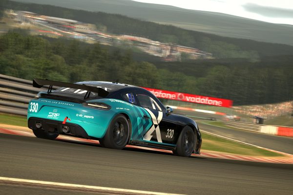 Apex Racing League GT Trophy