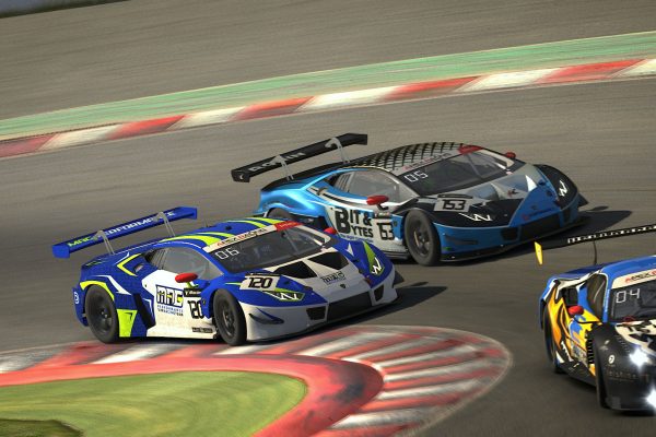 Apex Racing League GT Trophy