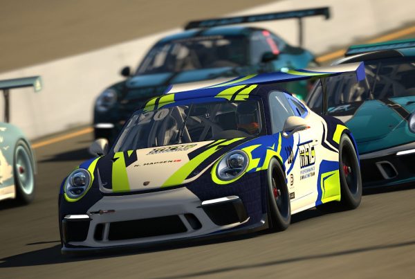 Academy Porsche Cup