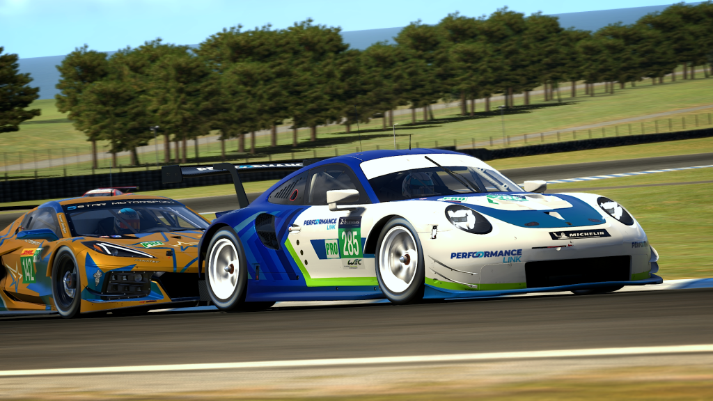 Apex Racing League GT Championship | R1 - Phillip Island