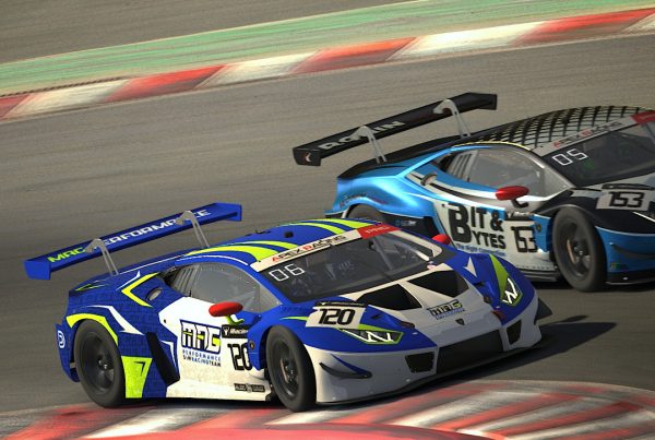 Apex Racing League GT Trophy