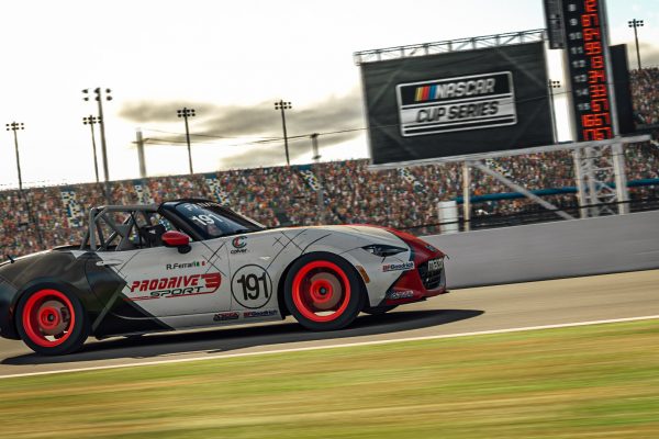 iRacing Mazda Cup