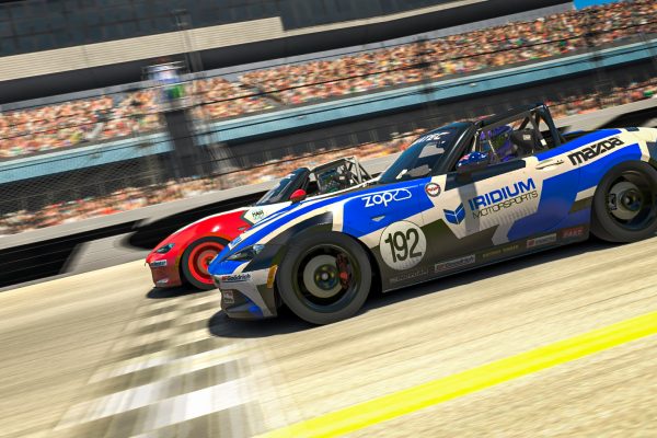 iRacing Mazda Cup