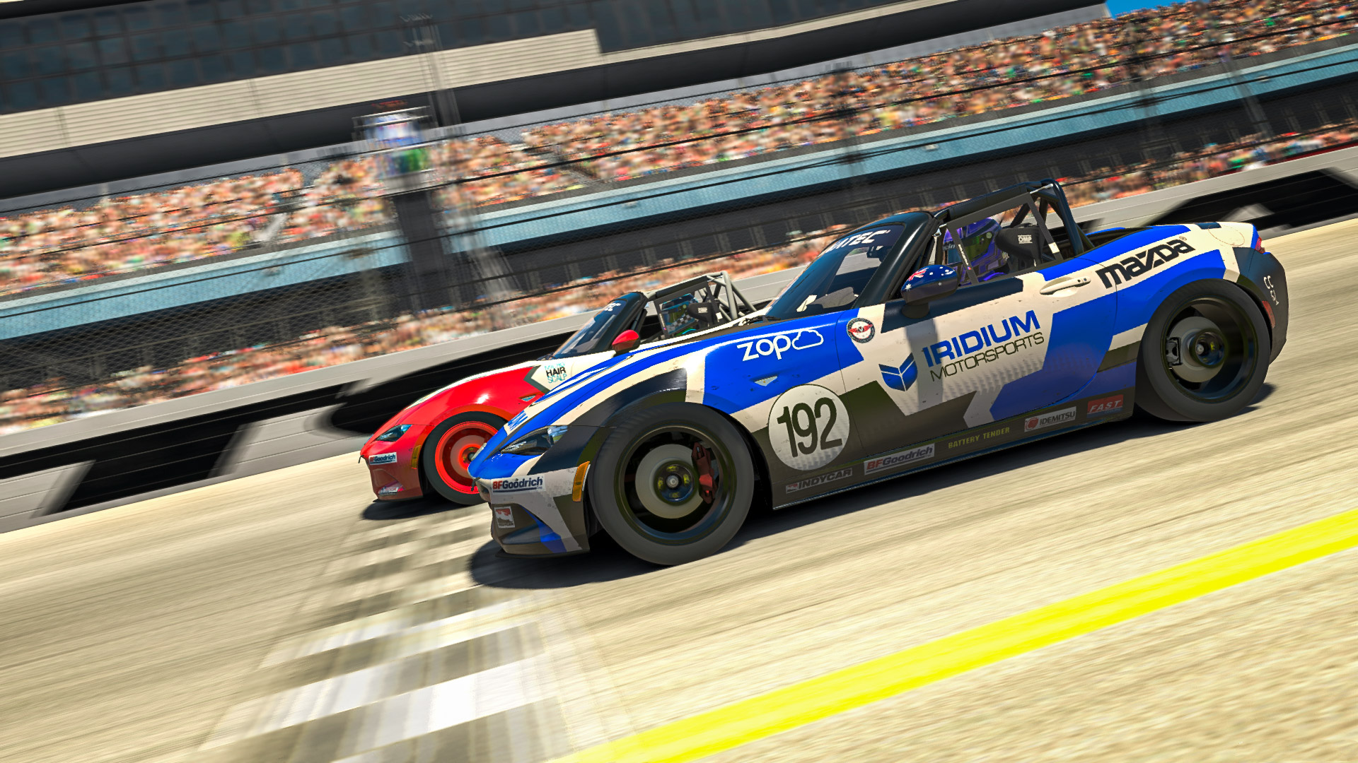 Announcement!! – Season 1 of the ARL Mazda Cup