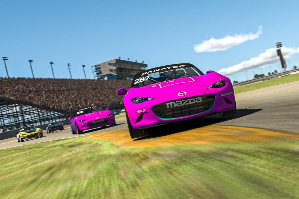 iRacing Mazda Cup