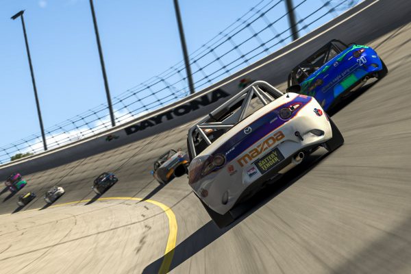 iRacing Mazda Cup