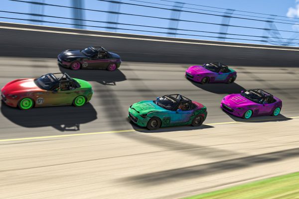 iRacing Mazda Cup