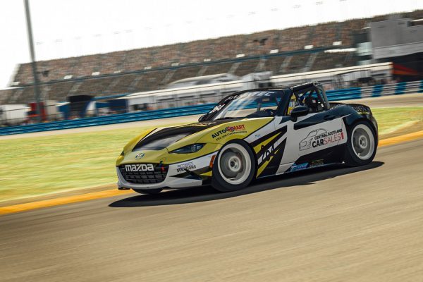 iRacing Mazda Cup