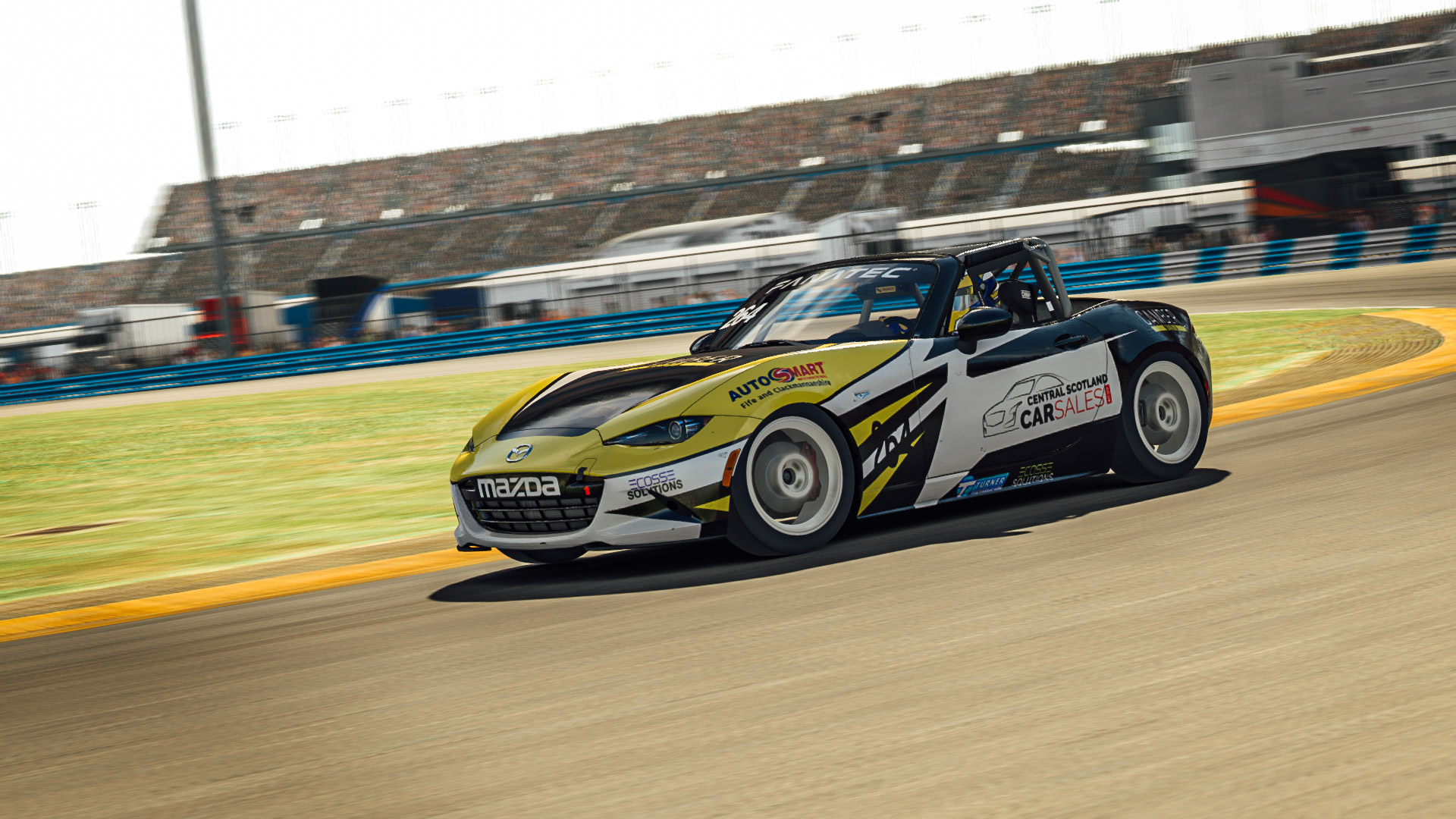 iRacing Mazda Cup