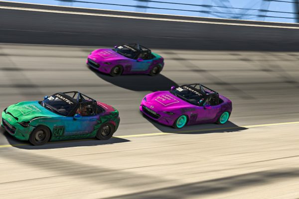 iRacing Mazda Cup