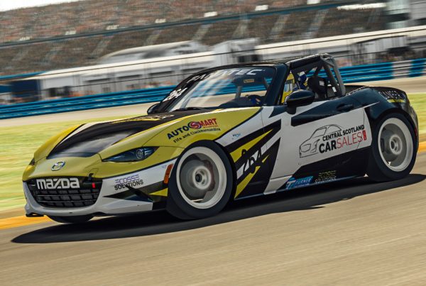 iRacing Mazda Cup