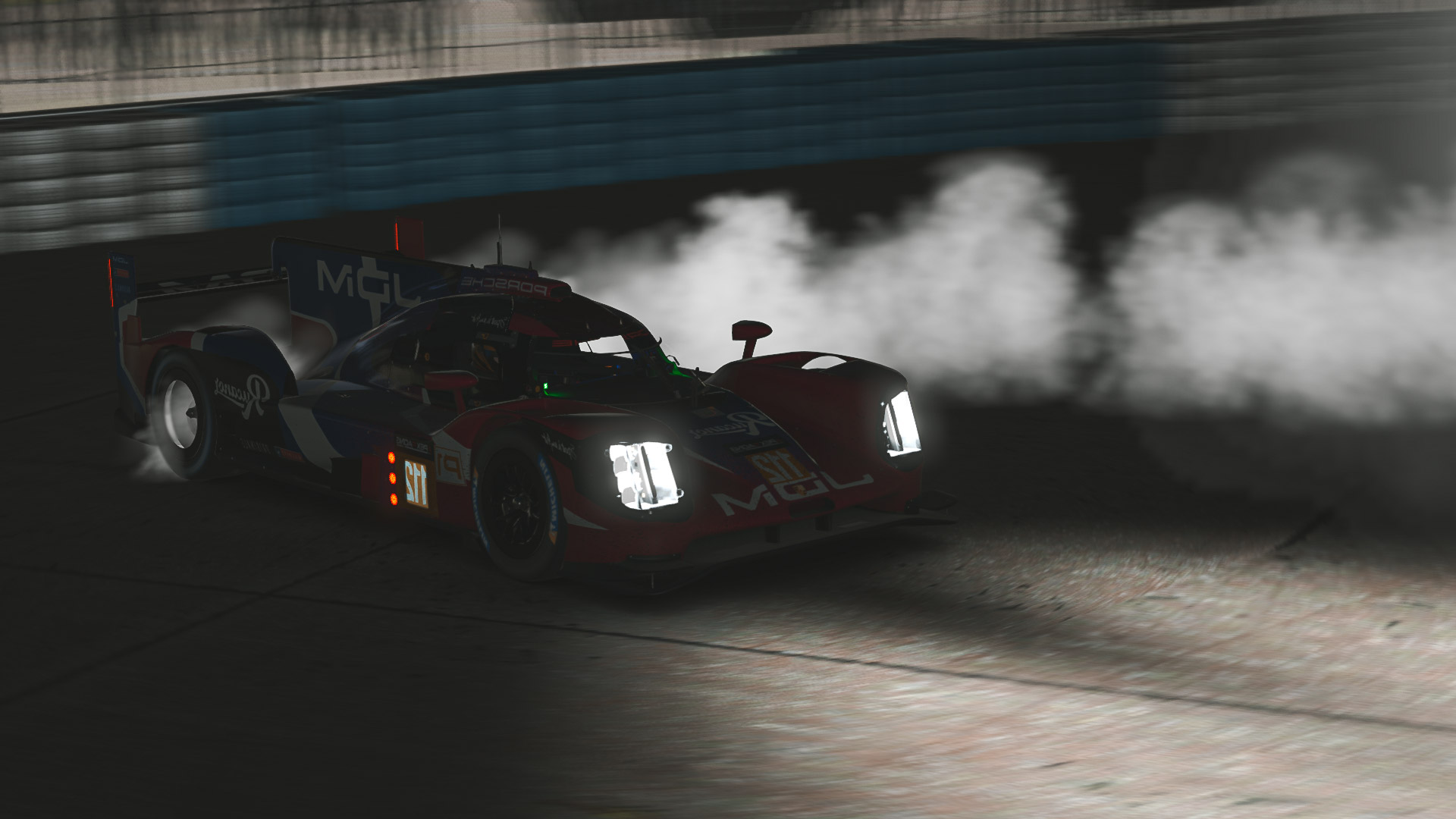 Apex Racing League Prototype Championship  Season 1 | Season Finale at Sebring