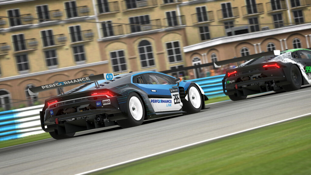 iRacing Apex Racing League GT Trophy R4 Sebring