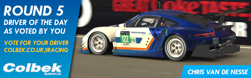 Apex Racing League GT R5