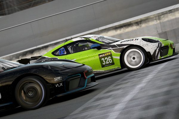 GT Trophy R2 Interlagos