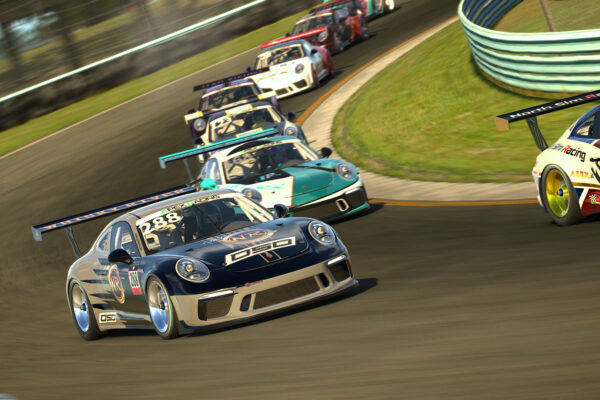 Racing Academy Porsche Cup