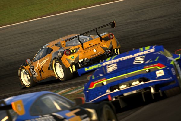 GT Trophy R2 Interlagos