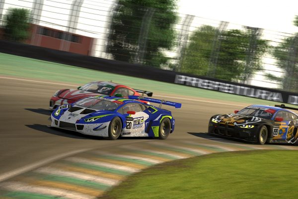 GT Trophy R2 Interlagos