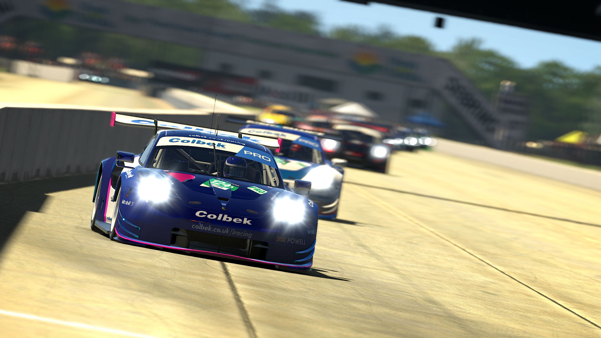 Apex Racing League GT Championship presented by Colbek | Round 7 – Sebring