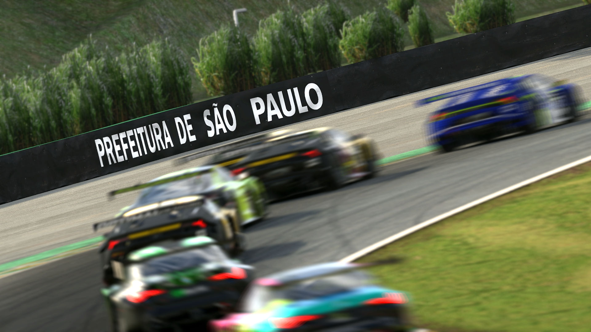 Apex Racing League GT Trophy | Round 2 – Interlagos