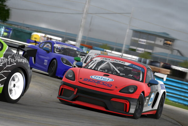 iRacing Apex Racing League