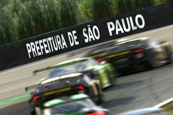 GT Trophy R2 Interlagos