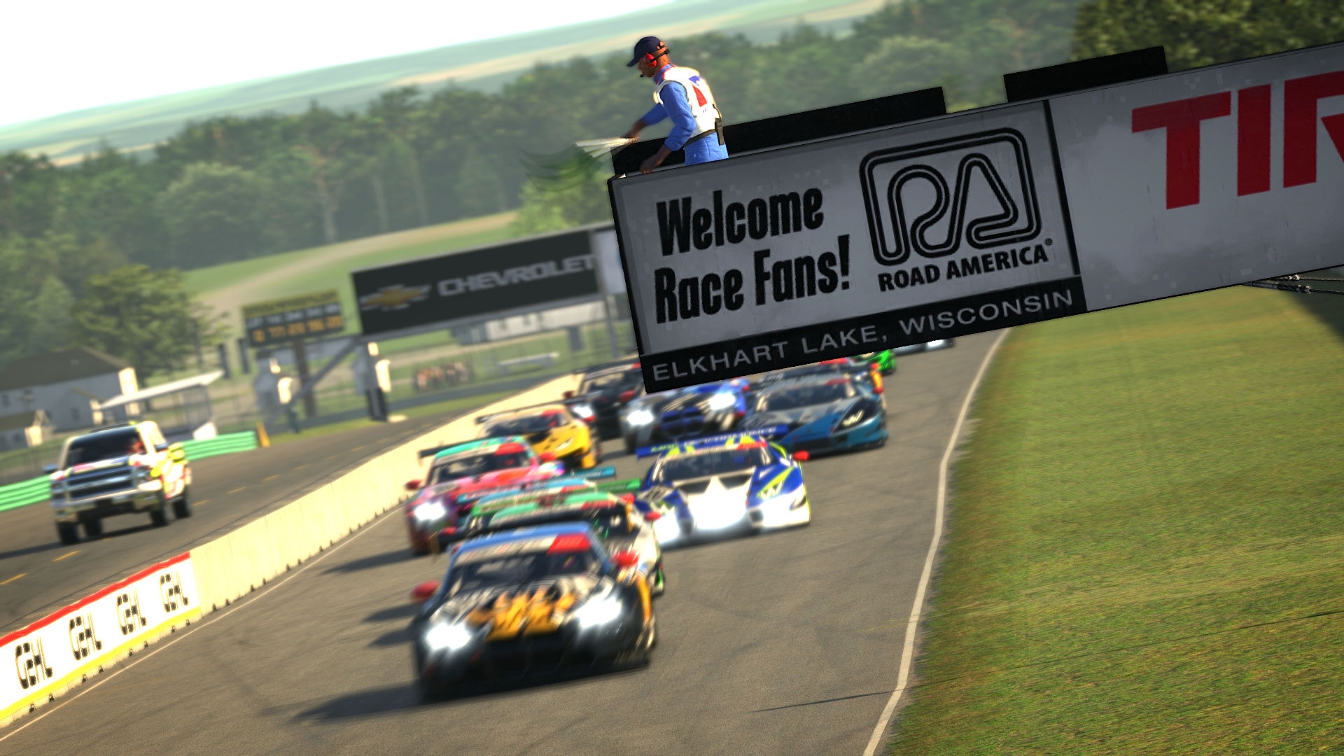 Announcement!! – Season 2 of the Apex Racing League GT Trophy