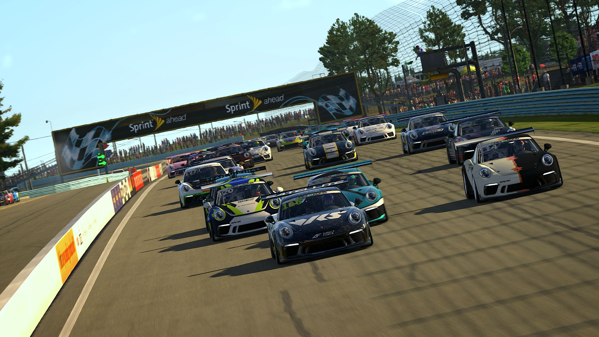 Announcement!! – Season 3 of the Apex Racing Academy Porsche Cup Championship