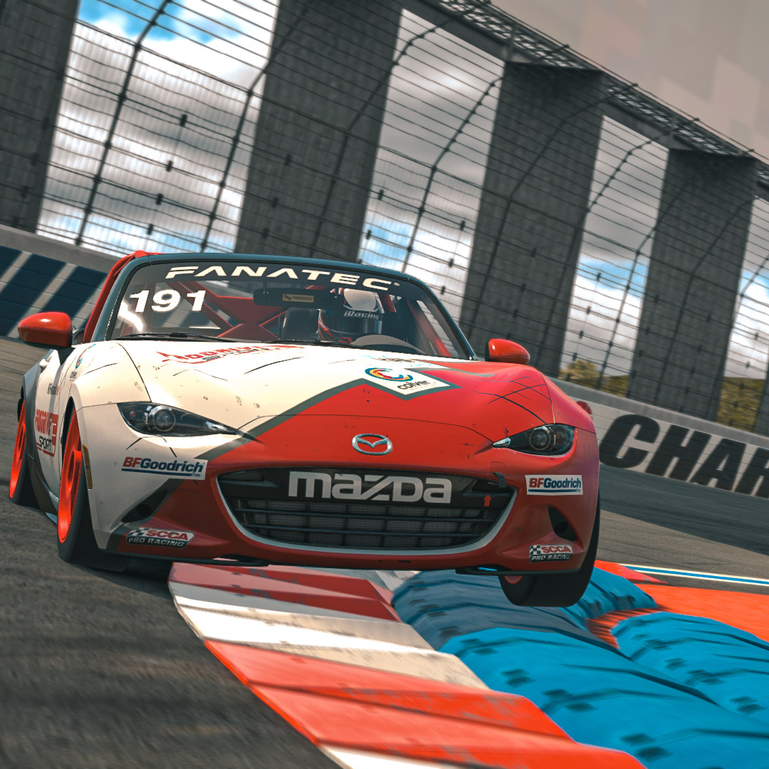 iRacing Mazda Cup Round 5