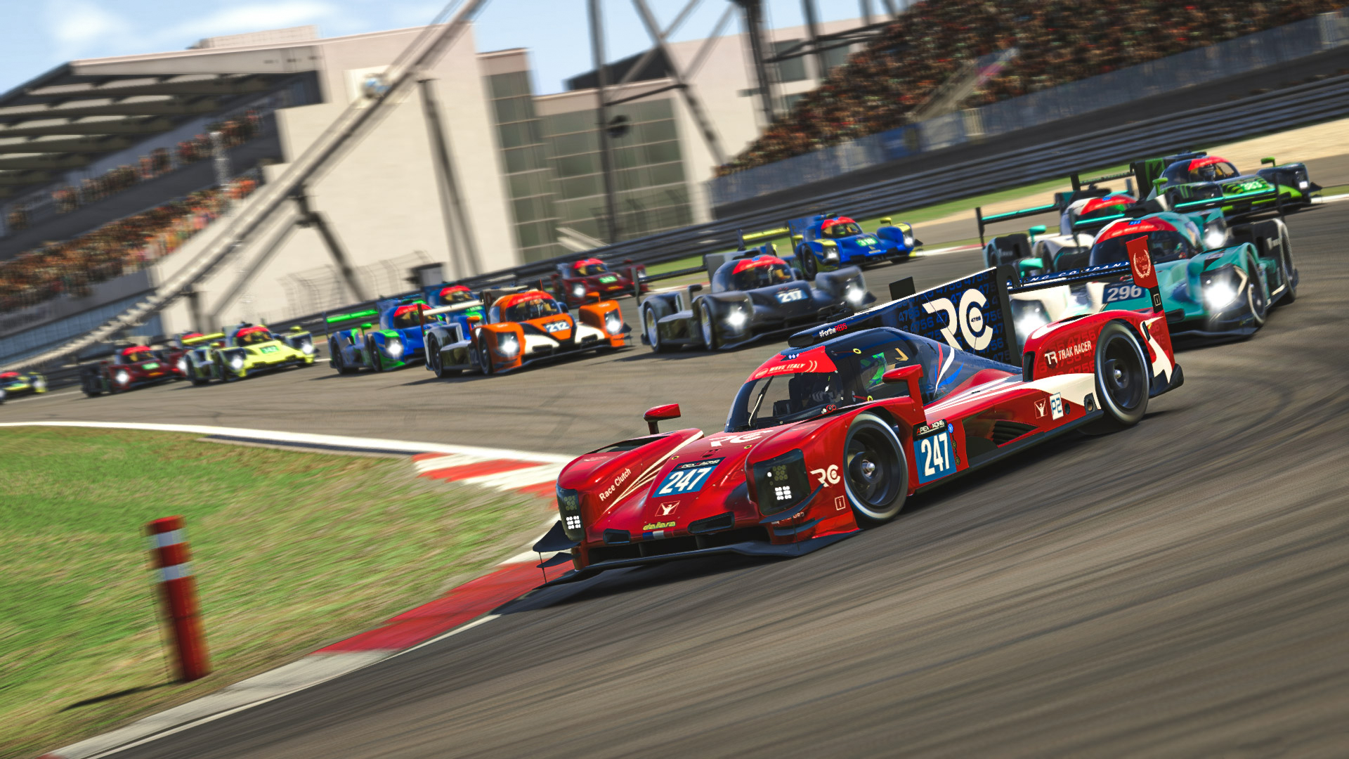 Announcement – Wave Italy ARL Prototype Championship Season 3!