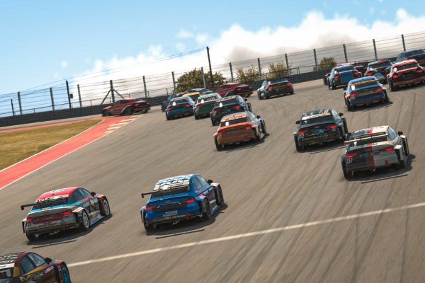 Apex Racing League iRacing Touring Car